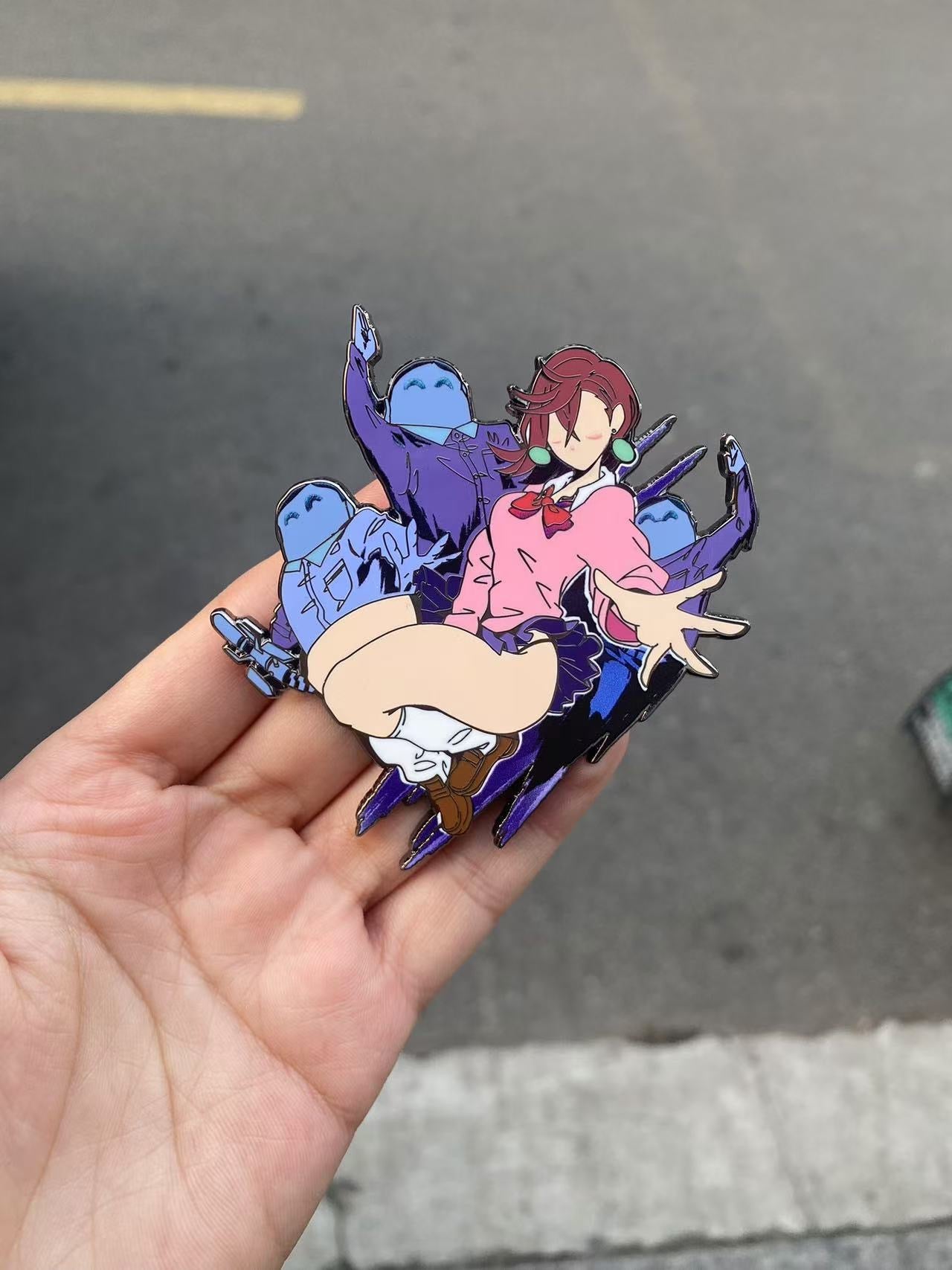 Momo DDD