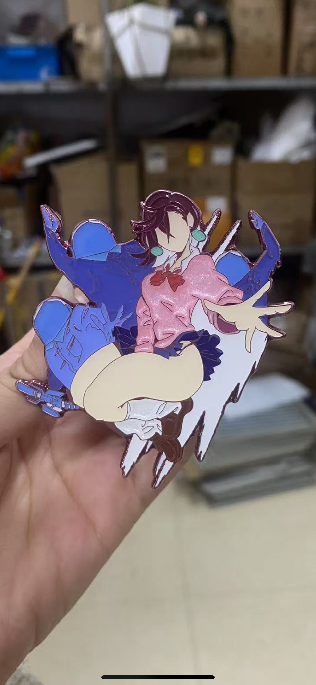 Momo DDD