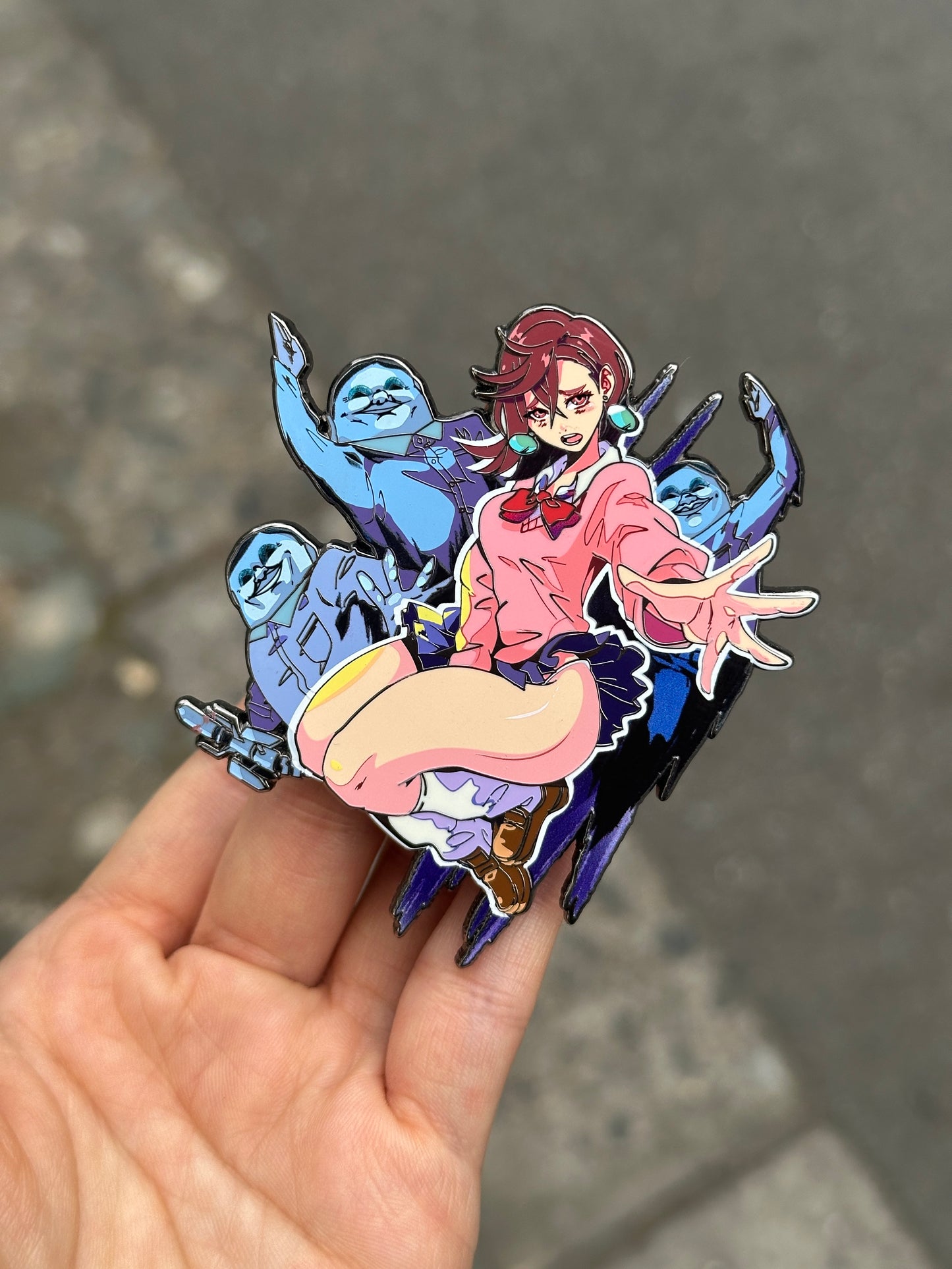 Momo DDD